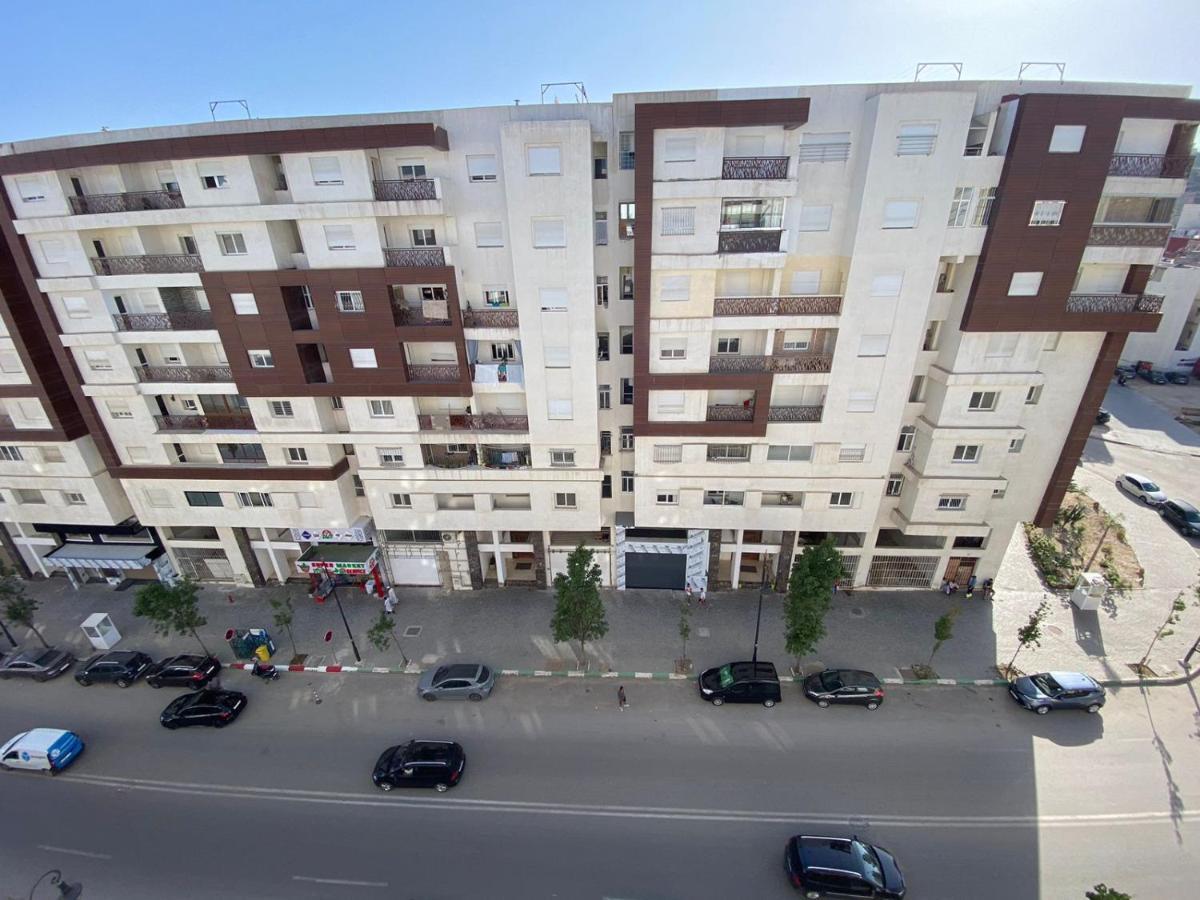 La Perle Du Detroit : Appartement Familial A Mesnana Golf Tanger. Extérieur photo