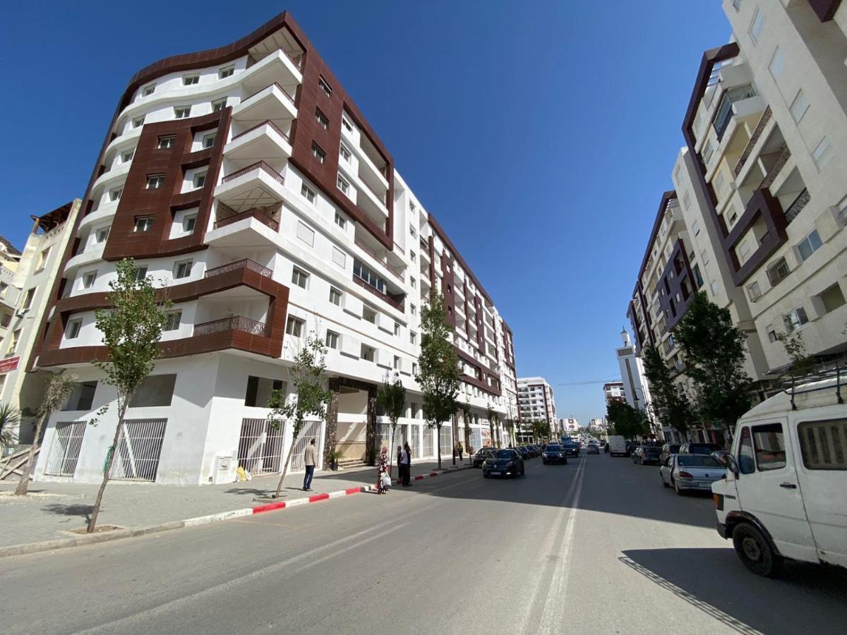 La Perle Du Detroit : Appartement Familial A Mesnana Golf Tanger. Extérieur photo