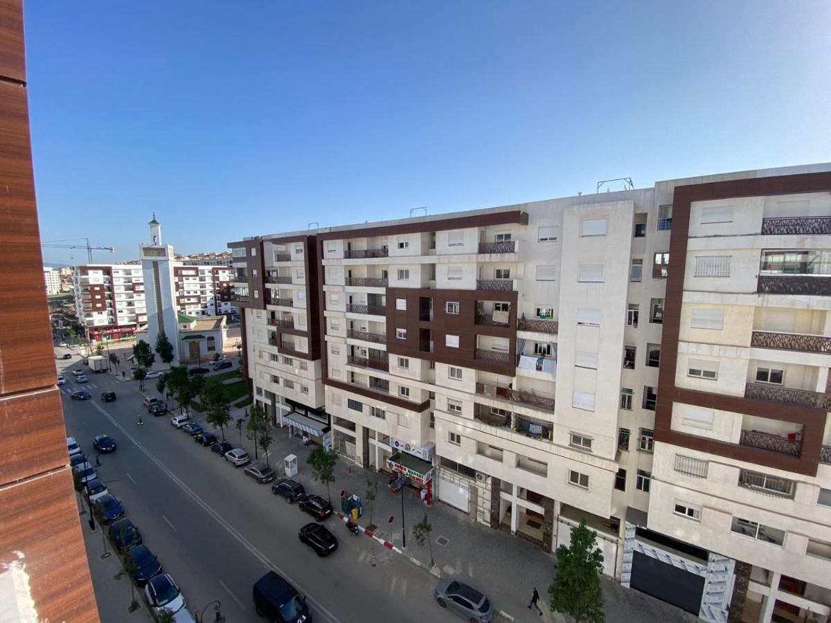 La Perle Du Detroit : Appartement Familial A Mesnana Golf Tanger. Extérieur photo