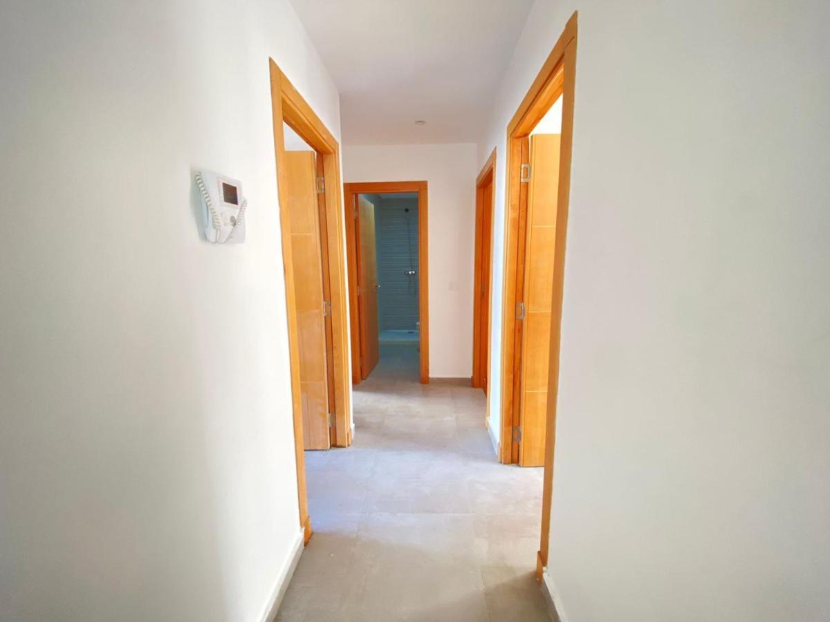 La Perle Du Detroit : Appartement Familial A Mesnana Golf Tanger. Extérieur photo