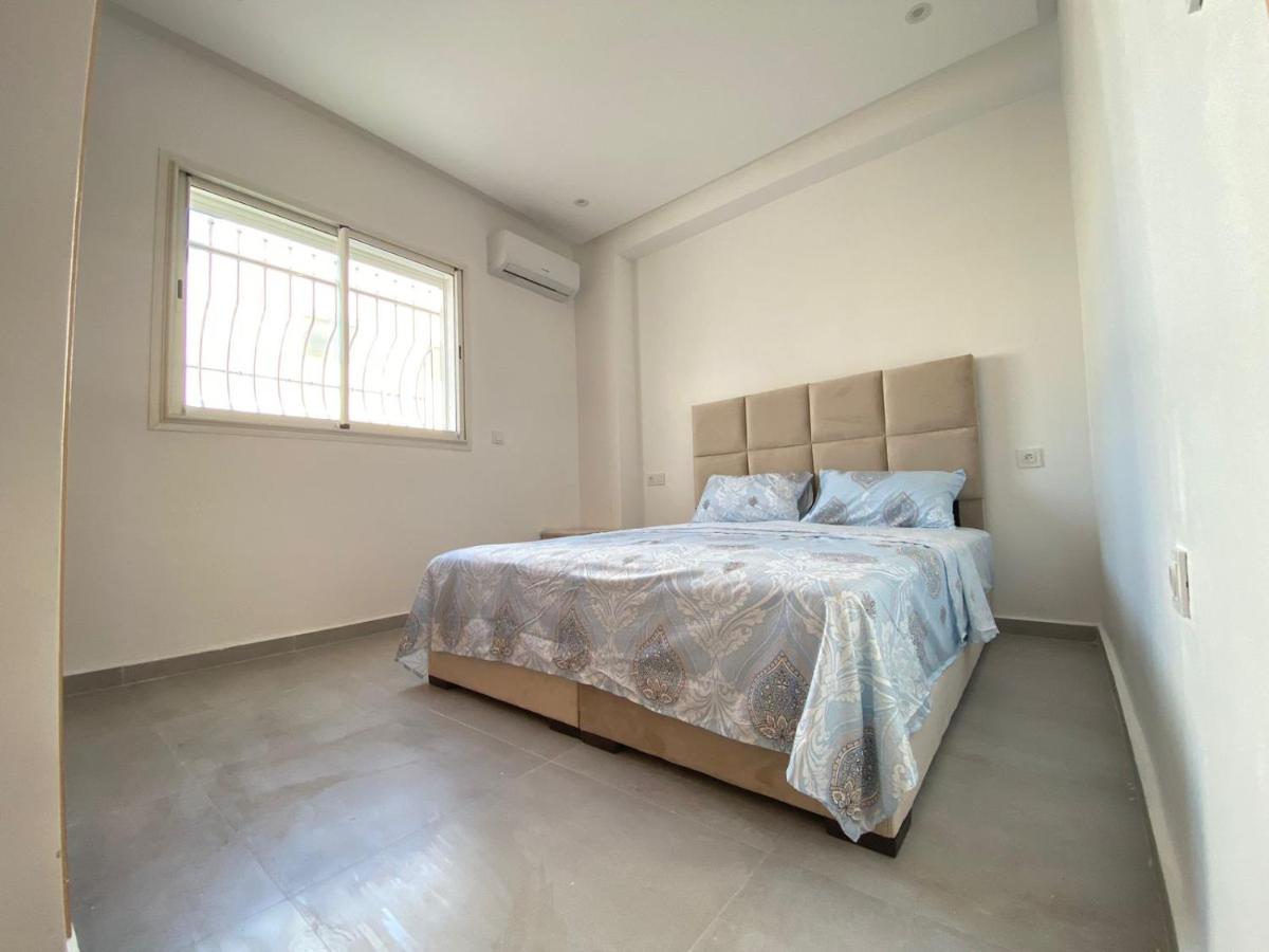 La Perle Du Detroit : Appartement Familial A Mesnana Golf Tanger. Extérieur photo