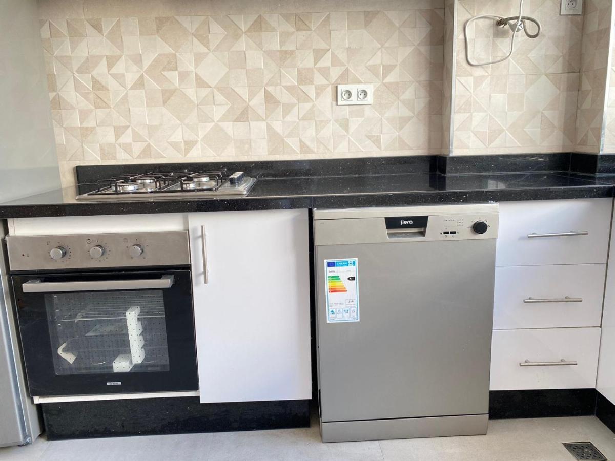 La Perle Du Detroit : Appartement Familial A Mesnana Golf Tanger. Extérieur photo