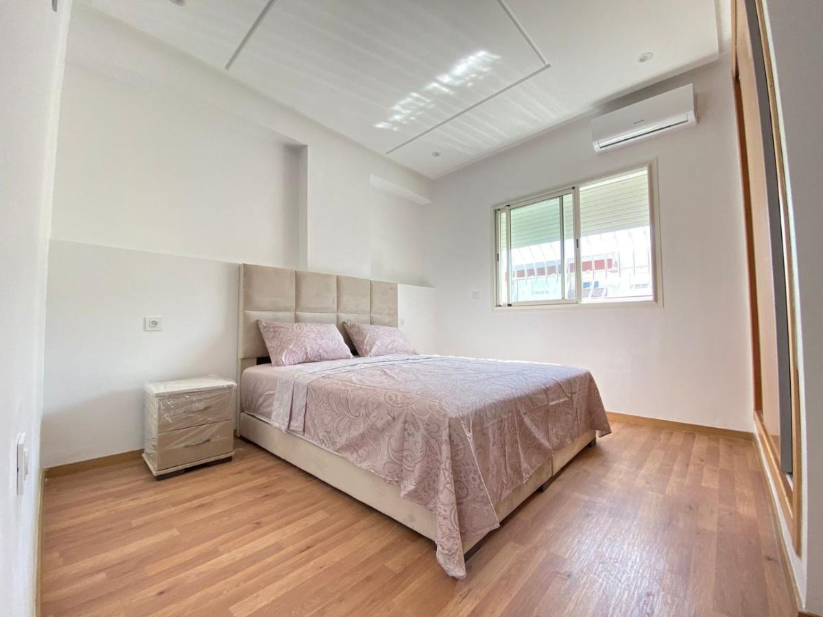 La Perle Du Detroit : Appartement Familial A Mesnana Golf Tanger. Extérieur photo