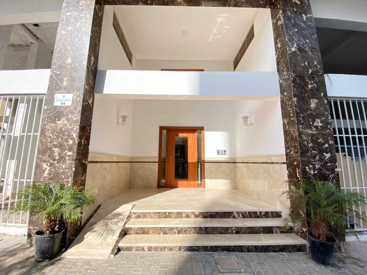 La Perle Du Detroit : Appartement Familial A Mesnana Golf Tanger. Extérieur photo