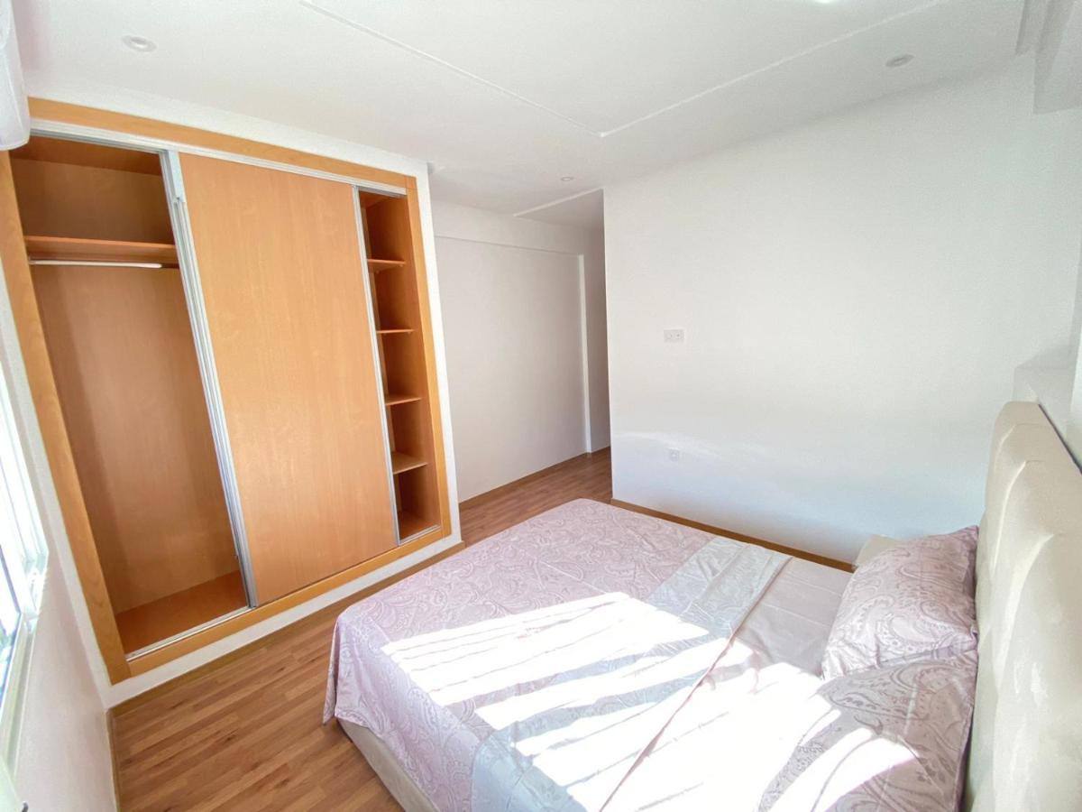 La Perle Du Detroit : Appartement Familial A Mesnana Golf Tanger. Extérieur photo