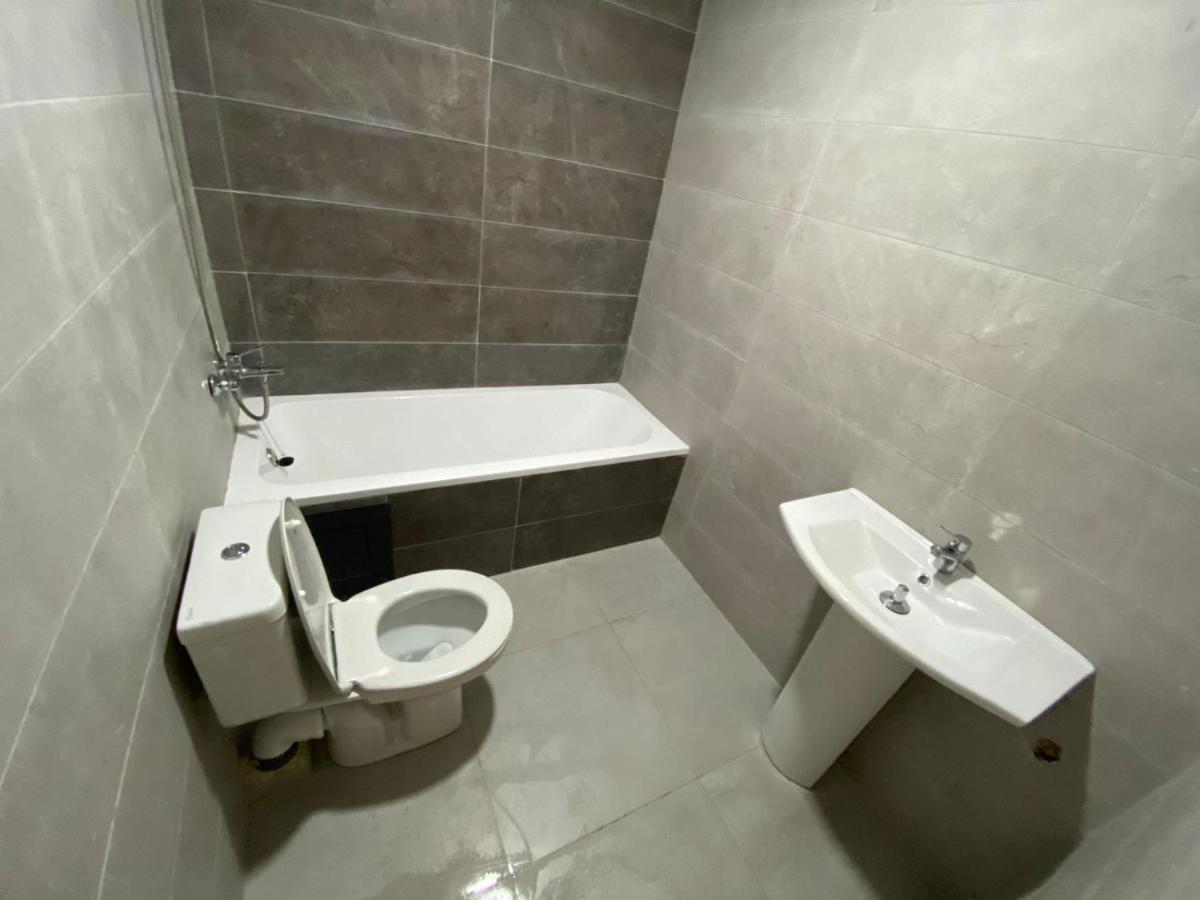 La Perle Du Detroit : Appartement Familial A Mesnana Golf Tanger. Extérieur photo
