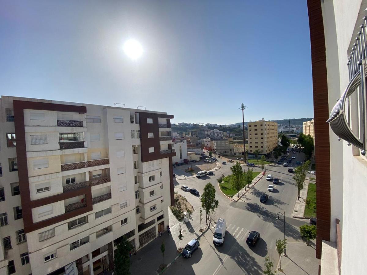 La Perle Du Detroit : Appartement Familial A Mesnana Golf Tanger. Extérieur photo